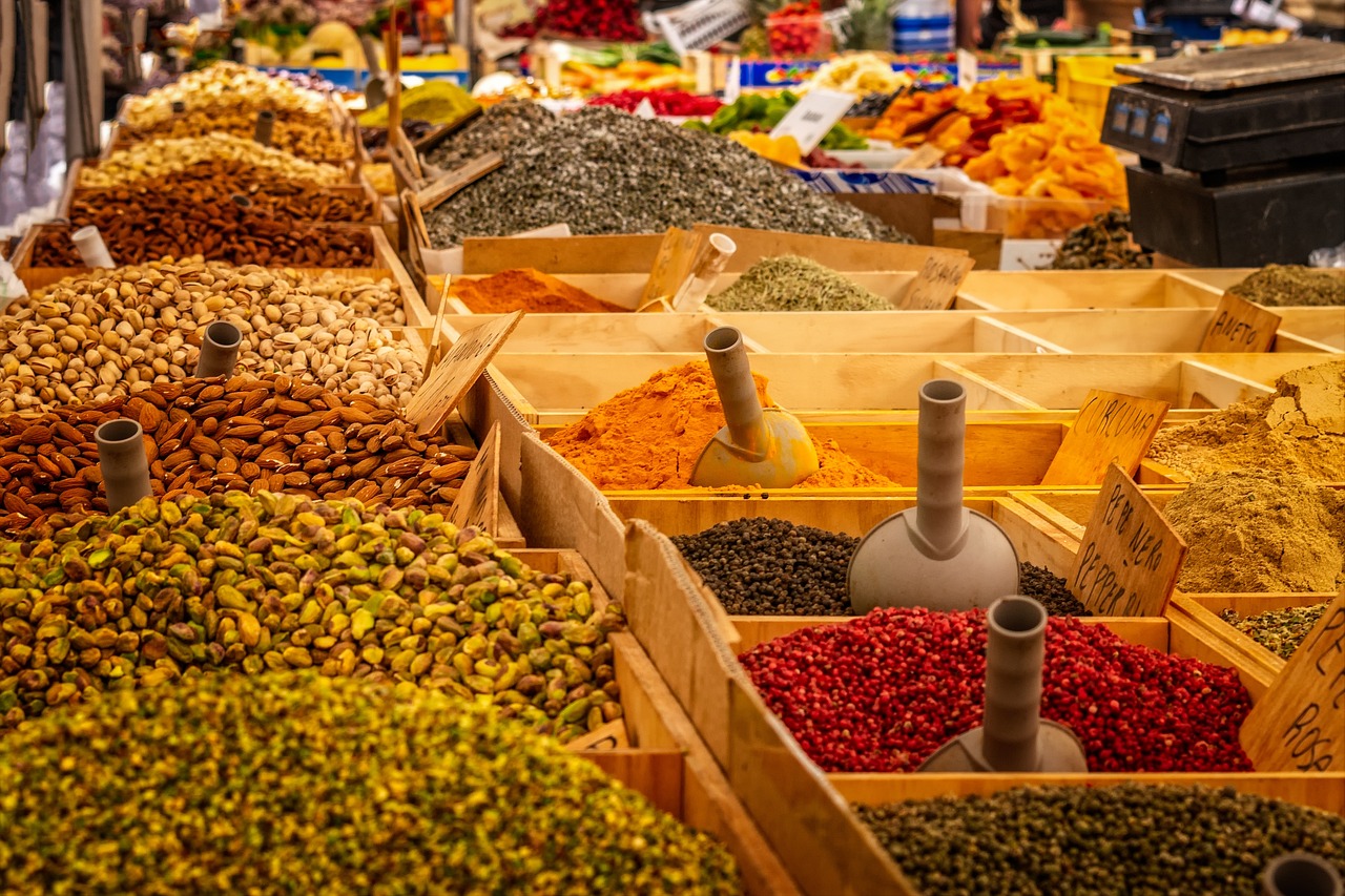 spicey market spicey market